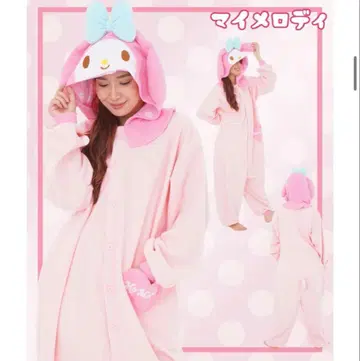 마이멜로디 인형옷 파자마