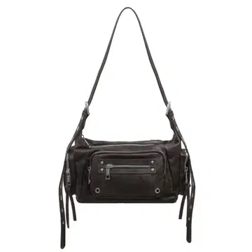 BLACK PURPLE Marco Bag 숄더백