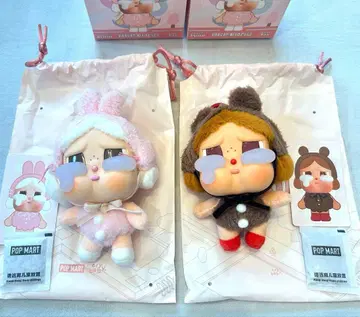 crybaby again 크라이베이비 어게인 토끼 곰