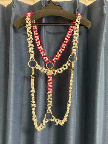 Noir keininomiya 핑&펄 하네스