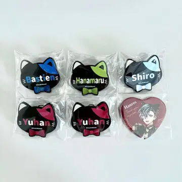 악마 집사와 블랙 고양이 아쿠네코 난자타운