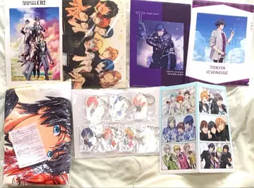 우타프리 굿즈 묶음 판매 ST RISH