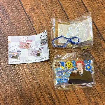 JO1 카와시리 렌 봐 이거! 가챠가챠