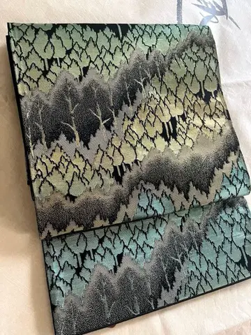 후쿠로 오비 수목