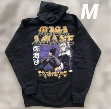 DEATHNOTE 데스노트 미사미사 후드티 맨투맨 후드