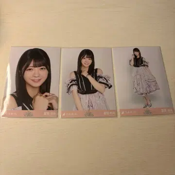 노기자카46 브로마이드 Same numbers