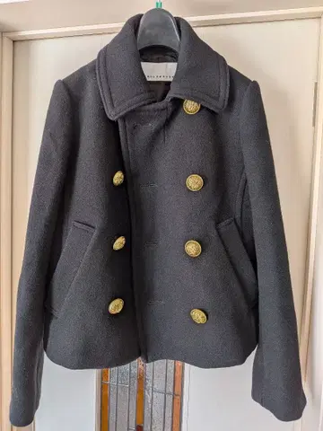 sunaokuwaharaP 코트풍 자켓 하자품