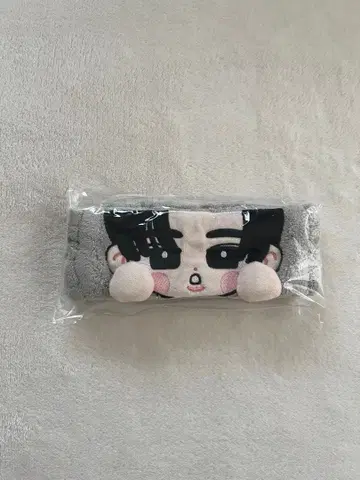 Snow Man 메구로 렌 헤어밴드