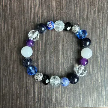 스피리추얼 효과 타로점술가 미야나미 씨의 팔찌