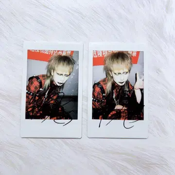 sugar 유키치 폴라로이드