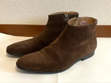 Paul Smith 사이드 지퍼 부츠 25cm