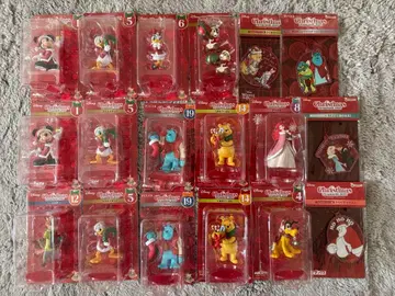 DISNEY 크리스마스 오너먼트 복권 2025