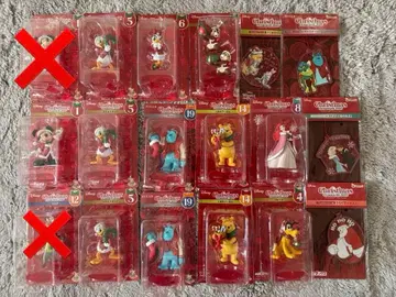 DISNEY 크리스마스 오너먼트 복권 2025