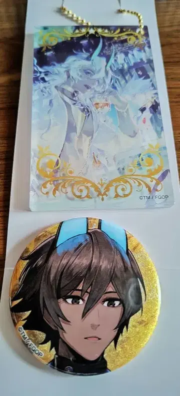 FGO 로손 콜라보 아르주나