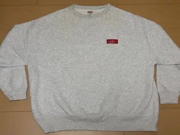 [공장 한정판] 아사히 슈퍼 드라이 그레이 맨투맨 남성용 L 여성용 XL