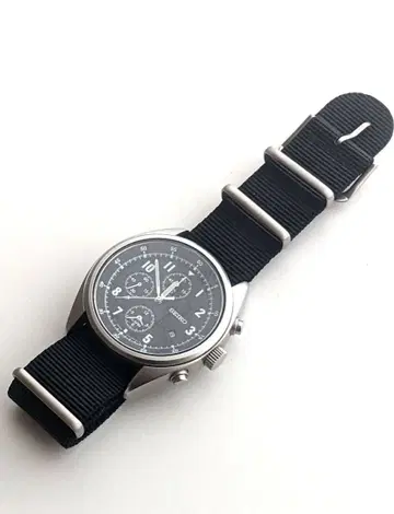 SEIKO x Nonnative Gen2 크로노그래프