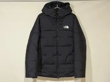 THE NORTH FACE 블랙 다운 자켓 NY81905