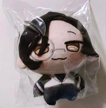 니지산지 셰린 버건디 탐정과 조수 봉제 인형 마스코트