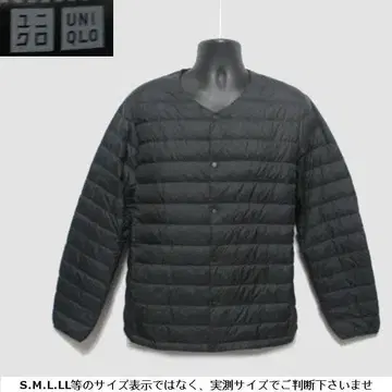 m20739 유니클로 남성용 다운 자켓