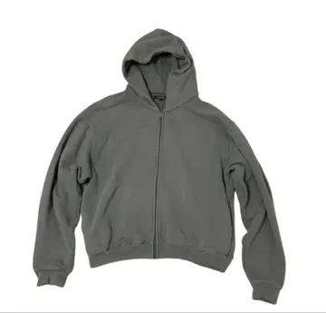 Yeezy Season 6 Zipup Hoodie S ye