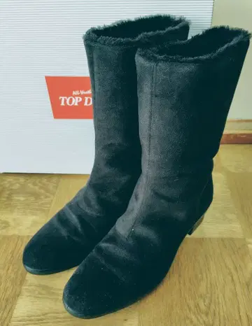 아사히 탑 드라이 고어텍스 스노우 부츠 블랙 23.5 새상품급