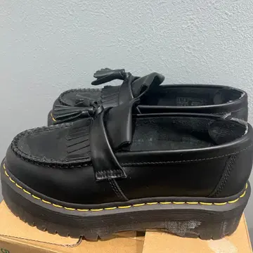 닥터 마틴 블랙 로퍼 EU 38