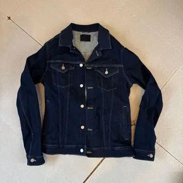 junhashimoto 데님 자켓