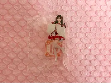 신기루아무 차이나 의상 아크릴 스탠드