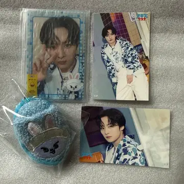 straykids 스키즈 사우나 온라인 복권 리노 4세트