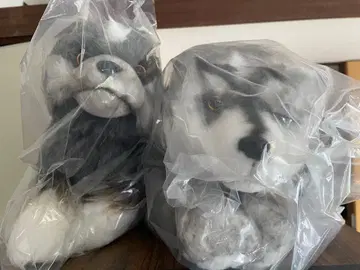 파이널 판타지 토르갈 봉제 인형