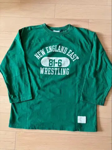 THE SHINZONE 7부 소매 T셔츠