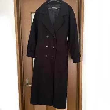 MAJESTIC LEGON 백 디자인 체스터 코트