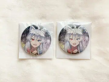 컬러풀 피치 토부 동물공원 캔뱃지 도누쿠