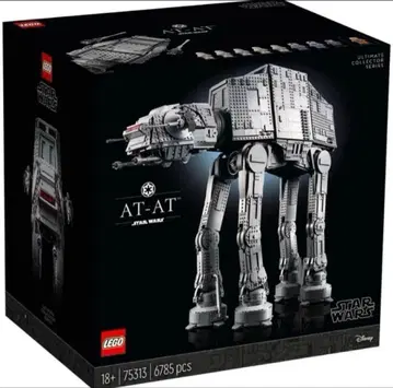 [새상품] LEGO 스타 워즈 6785피스 AT-AT 75313
