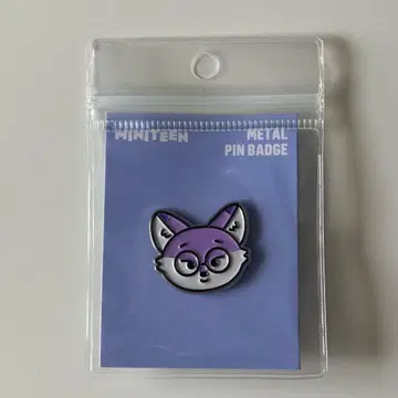 SEVENTEEN MINITEEN 세부치 핀 배지 원우 포돈이