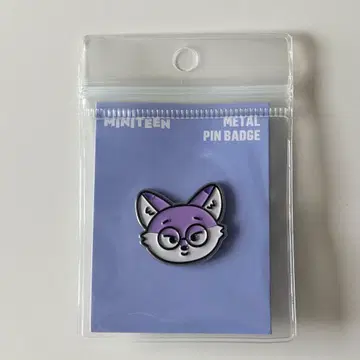 SEVENTEEN MINITEEN 세부치 핀 배지 원우 포돈이