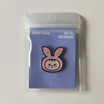 SEVENTEEN MINITEEN 세부치 핀 배지 정한 라무