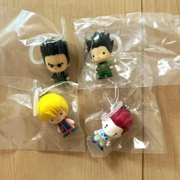 헌터헌터 메지루시 액세서리 가챠가챠