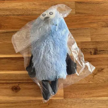 [ 미개봉 새상품 ] GU 퍼펫 스 마스코트 파우치