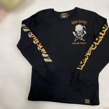 Vanson Leathers 톰과 제리 T셔츠 S사이즈