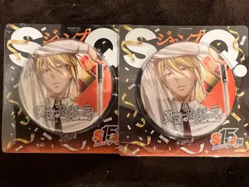 우울국의 모리아티 점프 SQ 15주년 캔뱃지