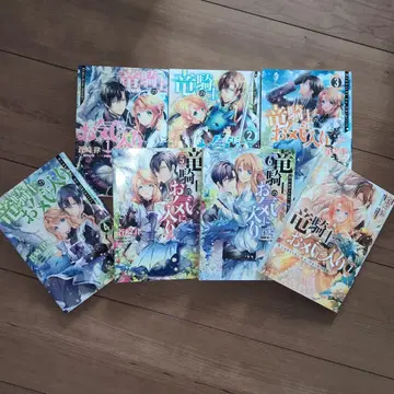 용기사의 애장품 1~7권