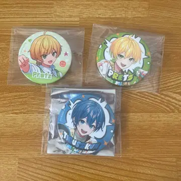 앰프 턱 캔뱃지