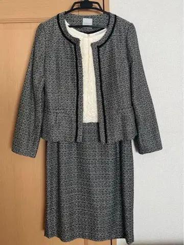 OPAQUE.CLIP 세레모니 원피스 셋업 L