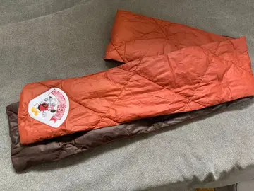 몽벨 X 디즈니씨 콜라보 머플러