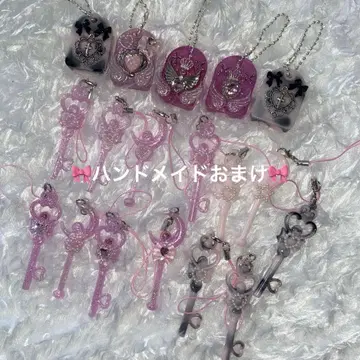 핸드메이드 작품 덤