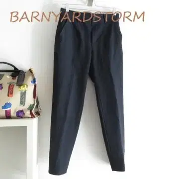 BARNYARDSTORM 밴야드 스톰 나일론 스트레치 팬츠 0