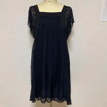 포멀 원피스 블랙 결혼식 2차 모임