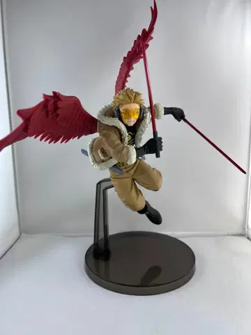 나의 히어로 아카데미아 호크스 피규어