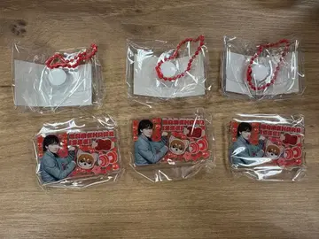 이것 봐! JO1 마메하라 잇세이 가챠가챠